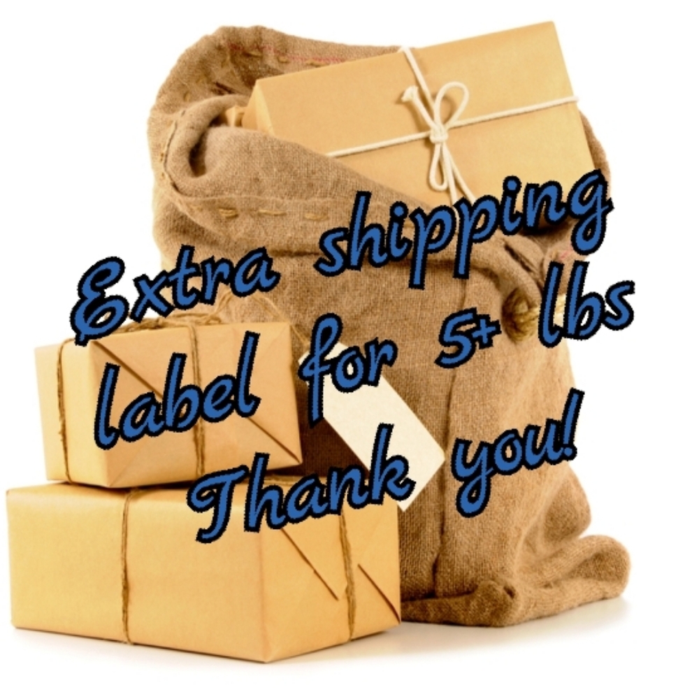 Extra Postage